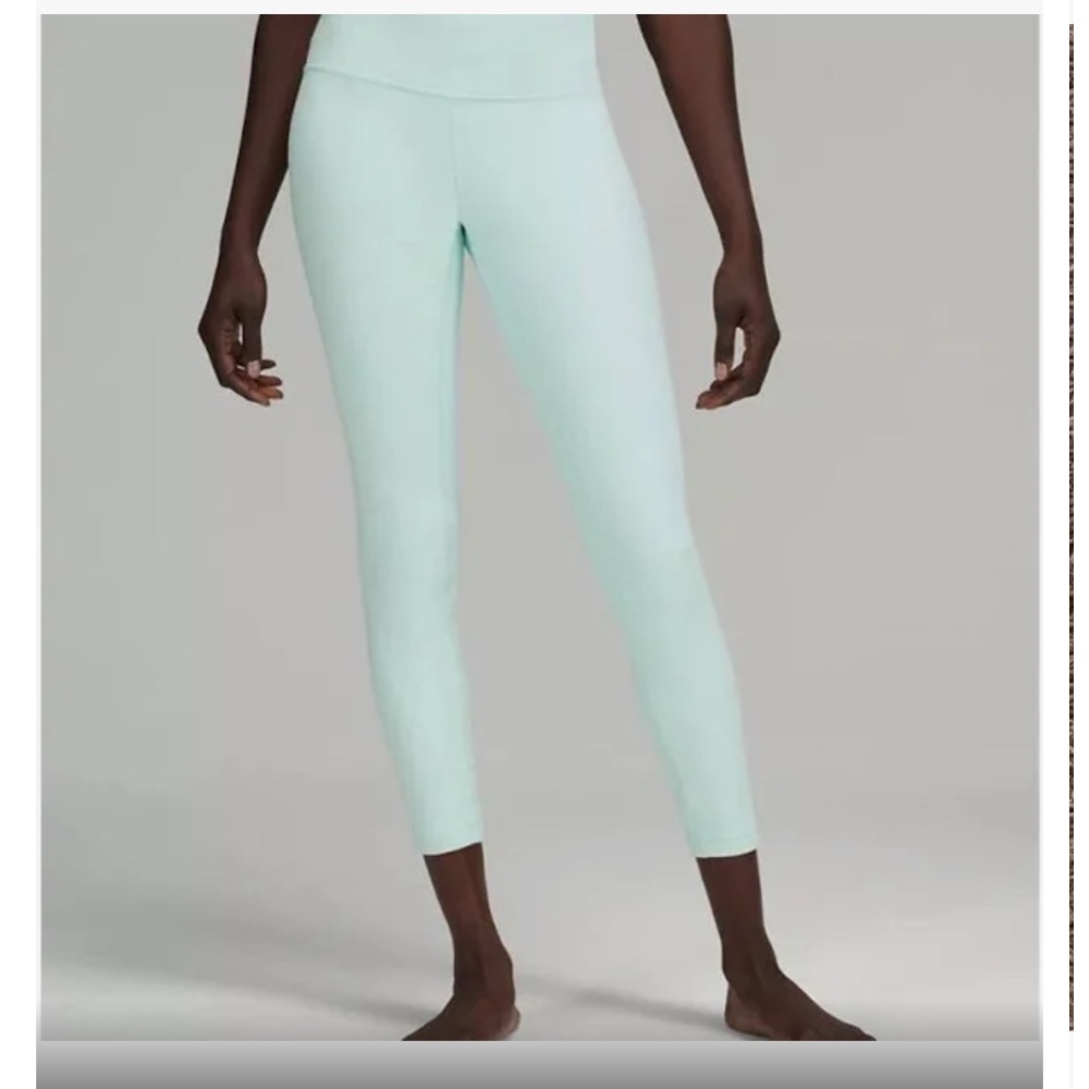 Lululemon Align High Rise Pant Size 6/25”